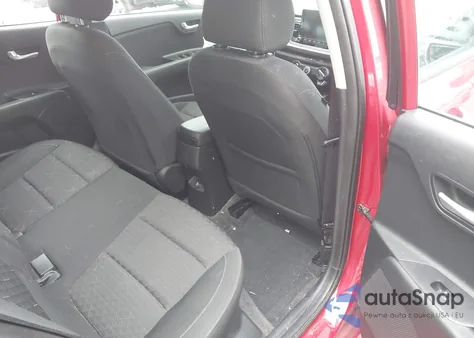 2023 Kia Rio S from USA, damaged, VIN 3KPA24AD0PE594162